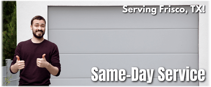 Garage Door Repair Frisco TX